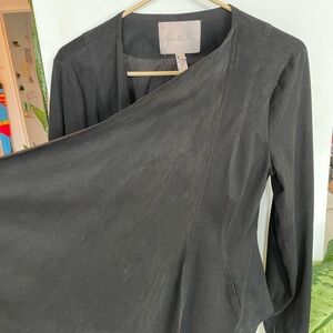 Hutch Black Women's Dress jacket